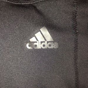 slightly worn adidas leggings! no damages!